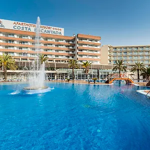Costa Encantada Отель Льорет-де-Мар