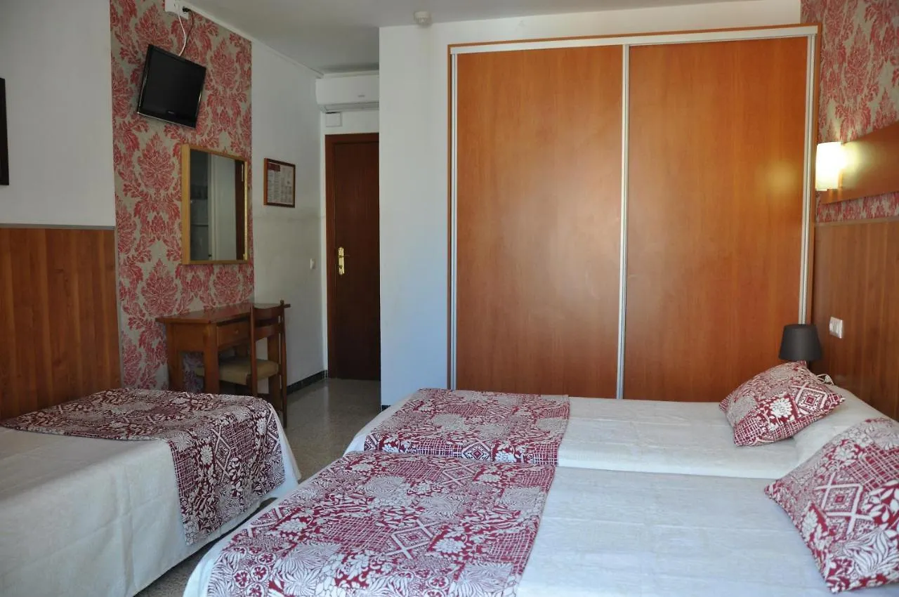 Hostal - Pension El Amigo Lloret de Mar Affittacamere