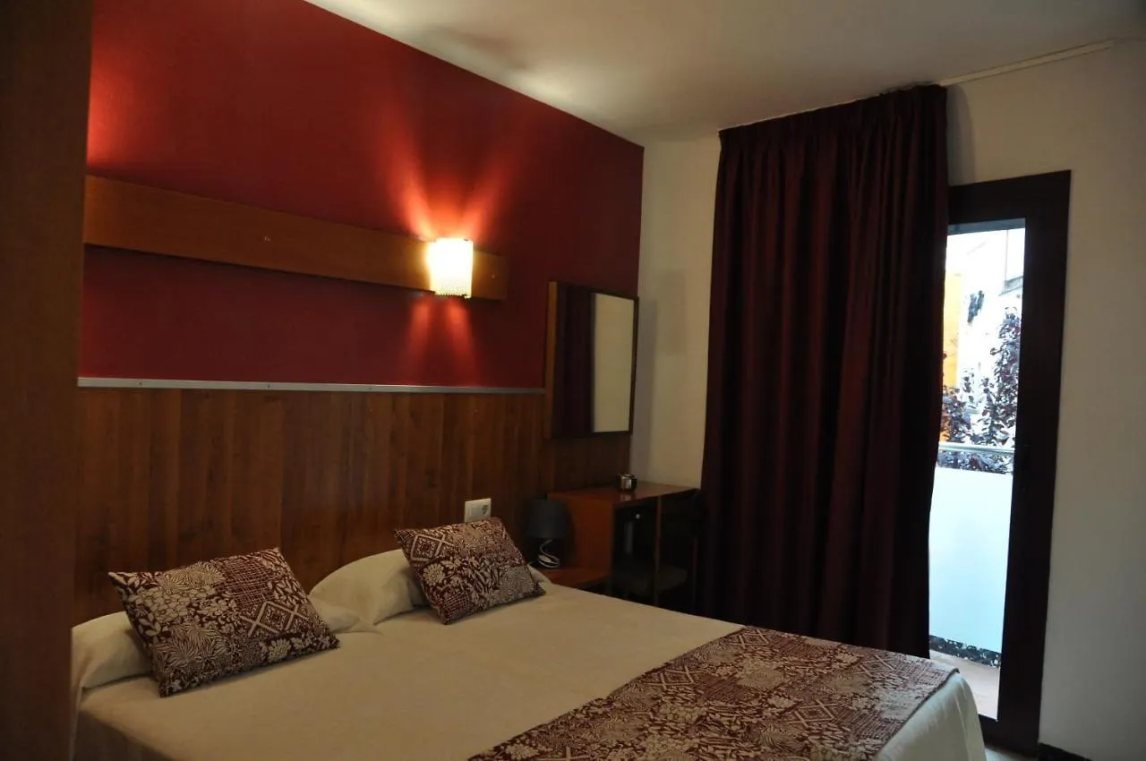 Affittacamere Hostal - Pension El Amigo Lloret de Mar Spagna