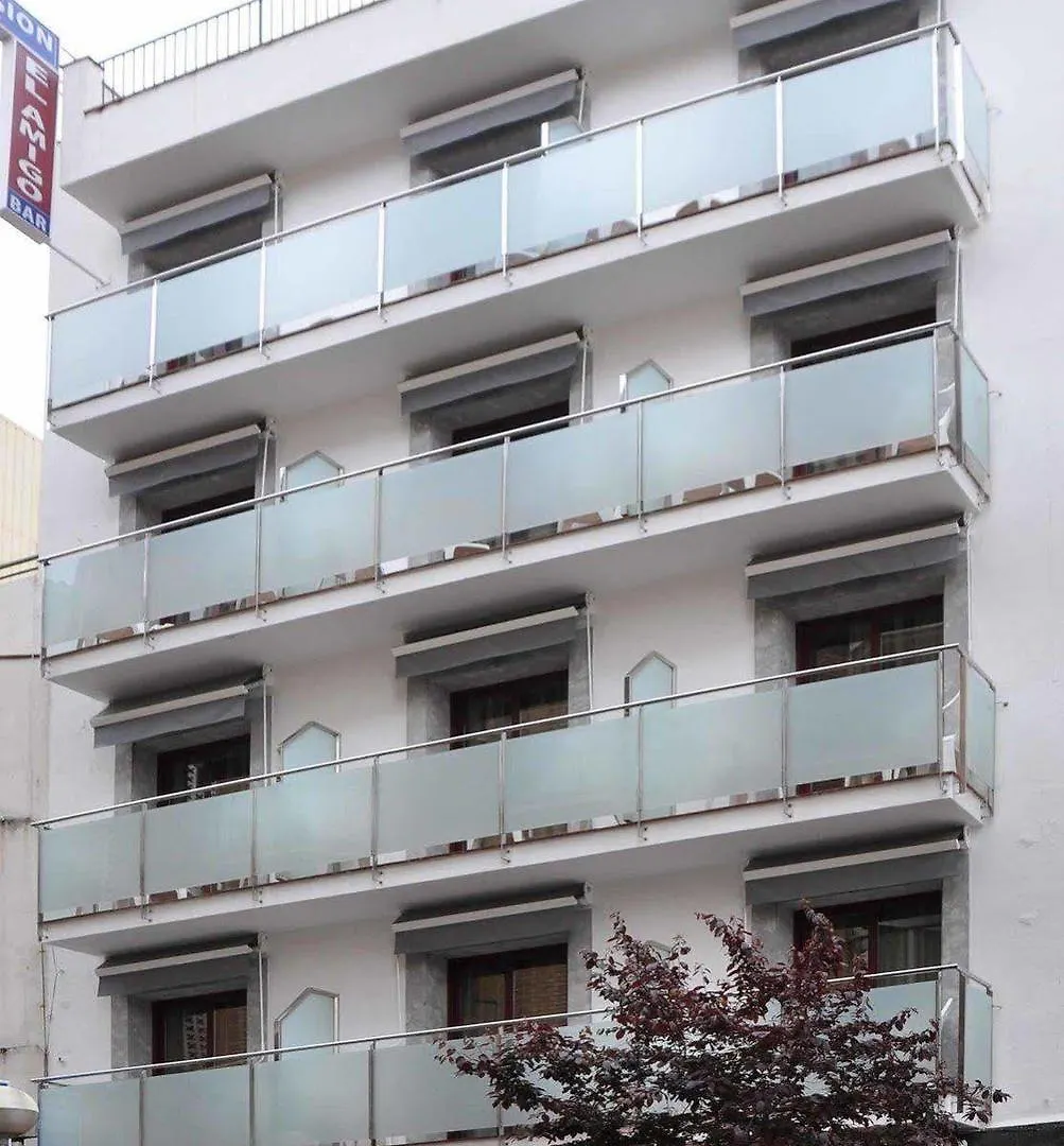 Hostal - Pension El Amigo Lloret de Mar Spain