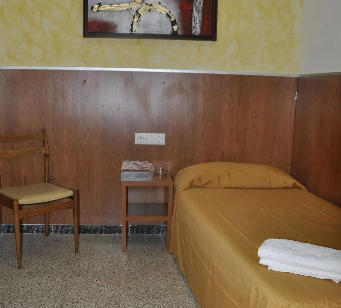 Hostal - Pension El Amigo Lloret de Mar 0*,