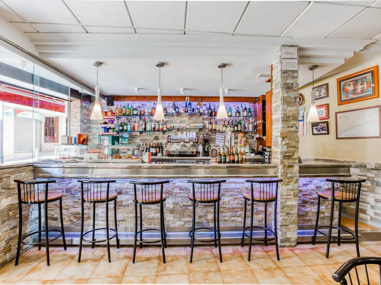Guest house Hostal - Pension El Amigo Lloret de Mar