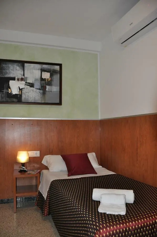 Hostal - Pension El Amigo Lloret de Mar