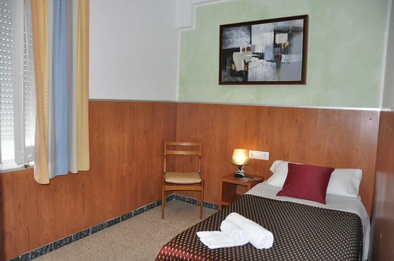 Hostal - Pension El Amigo Lloret de Mar Spagna