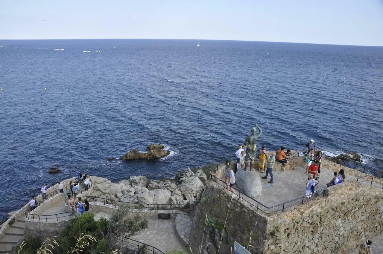 Hostal - Pension El Amigo Lloret de Mar Spagna