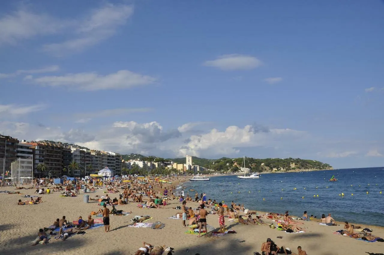 Guest house Hostal - Pension El Amigo Lloret de Mar Spain