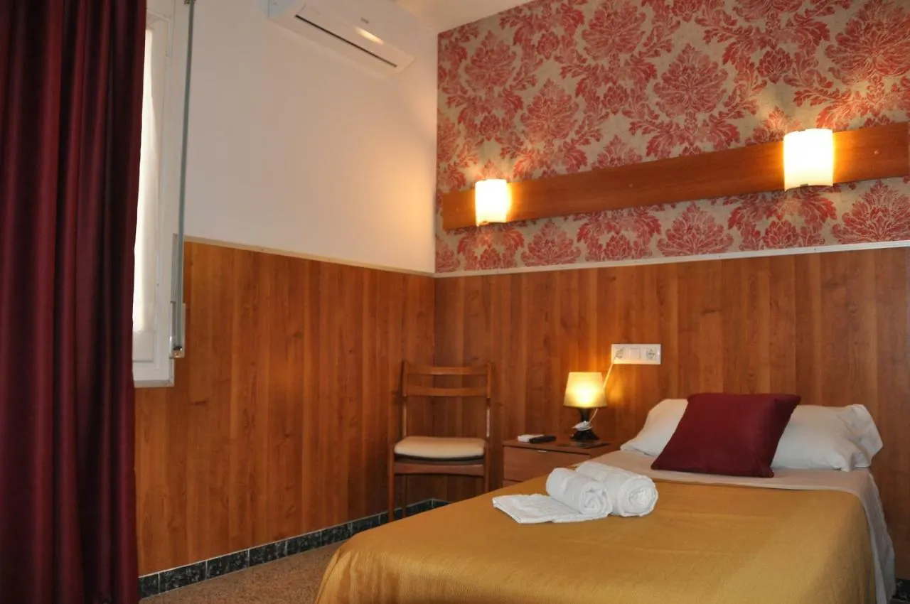 Guest house Hostal - Pension El Amigo Lloret de Mar