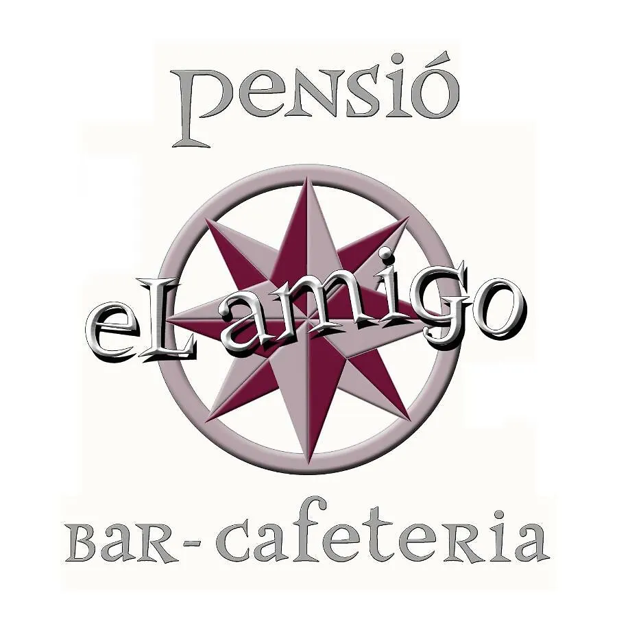 Hostal - Pension El Amigo Lloret de Mar Spain